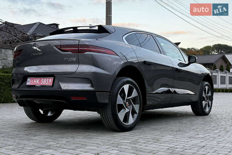 Внедорожник / Кроссовер Jaguar I-Pace 2020 в Ровно фото 92 Внедорожник / Кроссовер Jaguar I-Pace 2020 в Ровно