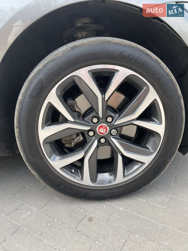 Jaguar I-Pace 2018