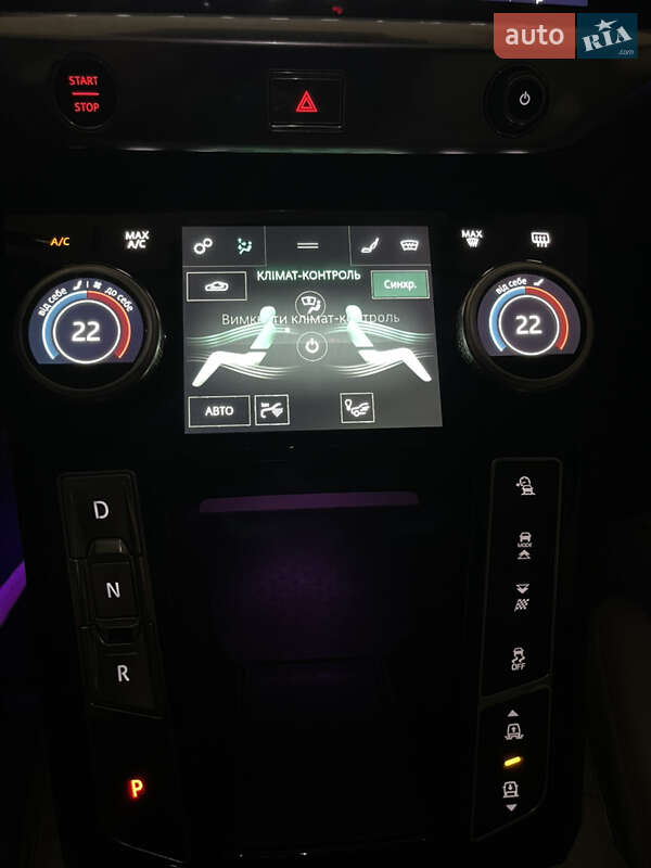 Позашляховик / Кросовер Jaguar I-Pace 2018 в Києві