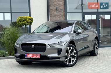 Позашляховик / Кросовер Jaguar I-Pace 2020 в Тернополі