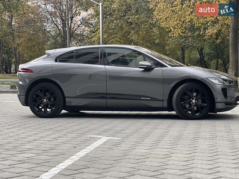 Позашляховик / Кросовер Jaguar I-Pace 2019 в Рівному