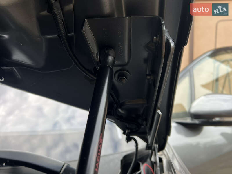 Позашляховик / Кросовер Jaguar I-Pace 2019 в Рівному