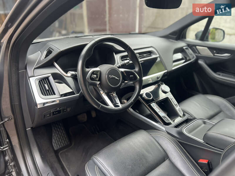 Позашляховик / Кросовер Jaguar I-Pace 2019 в Рівному