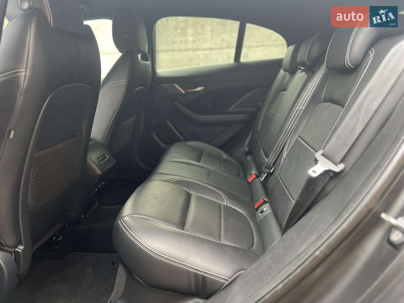 Позашляховик / Кросовер Jaguar I-Pace 2019 в Рівному