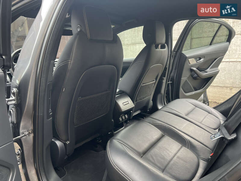 Позашляховик / Кросовер Jaguar I-Pace 2019 в Рівному