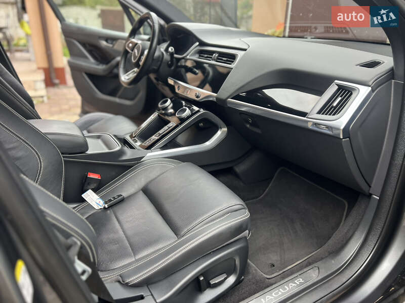Позашляховик / Кросовер Jaguar I-Pace 2019 в Рівному