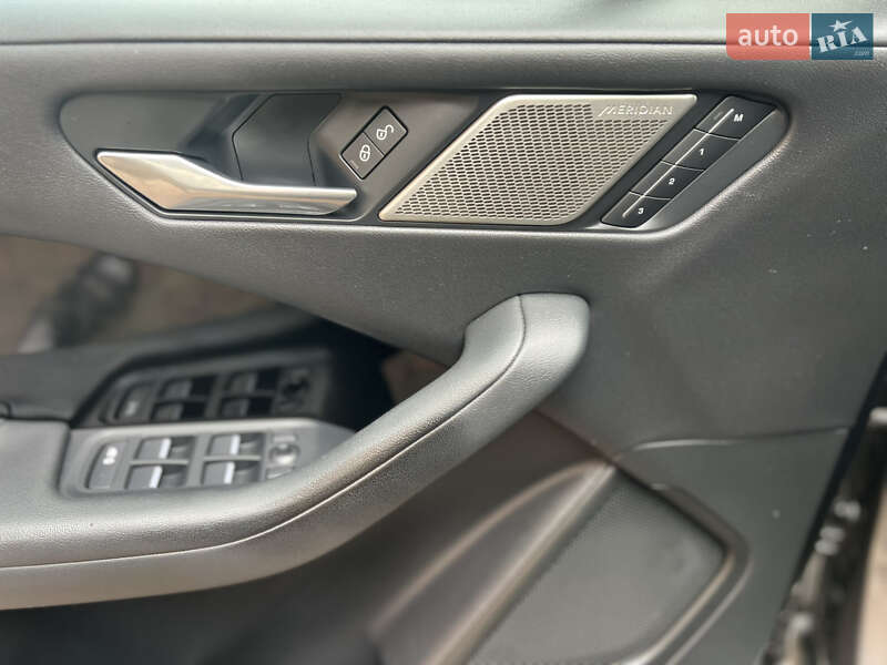 Позашляховик / Кросовер Jaguar I-Pace 2019 в Рівному