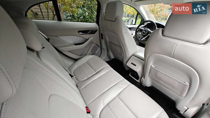 Внедорожник / Кроссовер Jaguar I-Pace 2019 в Львове