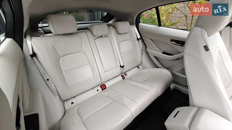 Внедорожник / Кроссовер Jaguar I-Pace 2019 в Львове