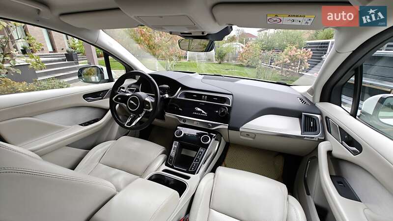 Внедорожник / Кроссовер Jaguar I-Pace 2019 в Львове