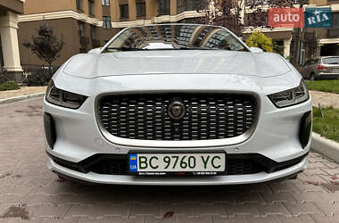 Позашляховик / Кросовер Jaguar I-Pace 2020 в  фото 6 Позашляховик / Кросовер Jaguar I-Pace 2020 в
