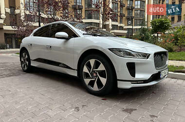 Позашляховик / Кросовер Jaguar I-Pace 2020 в  фото 10 Позашляховик / Кросовер Jaguar I-Pace 2020 в