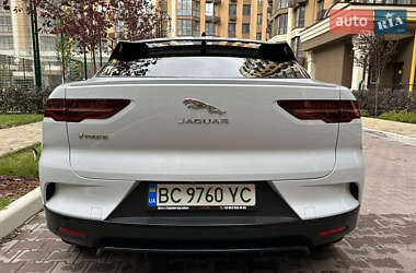Позашляховик / Кросовер Jaguar I-Pace 2020 в  фото 14 Позашляховик / Кросовер Jaguar I-Pace 2020 в