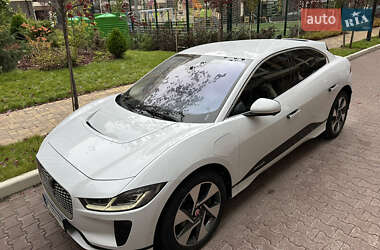 Позашляховик / Кросовер Jaguar I-Pace 2020 в  фото 19 Позашляховик / Кросовер Jaguar I-Pace 2020 в