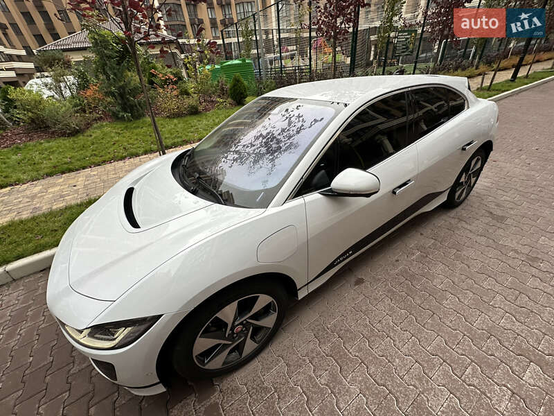 Внедорожник / Кроссовер Jaguar I-Pace 2020 в Киеве