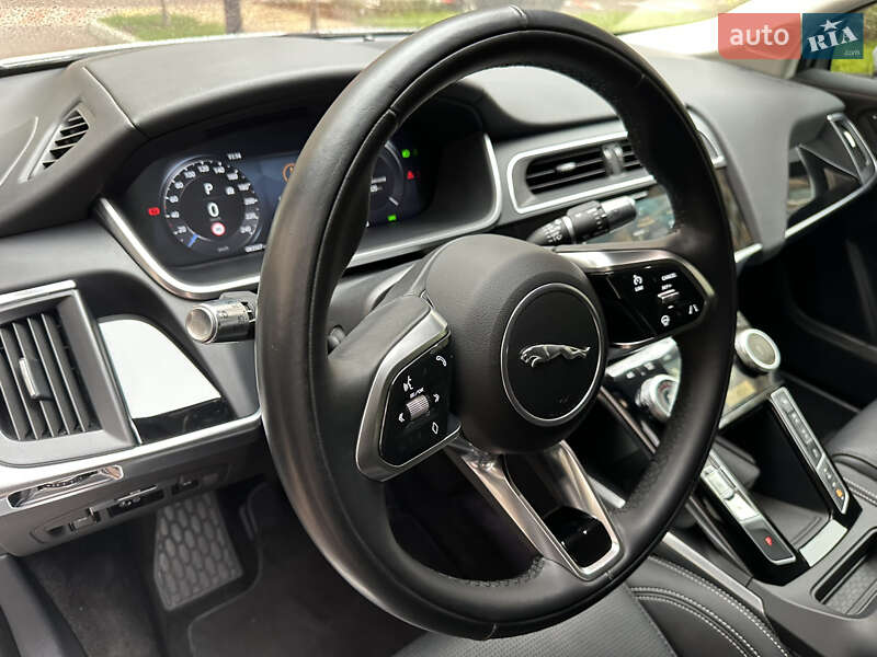 Внедорожник / Кроссовер Jaguar I-Pace 2020 в Киеве
