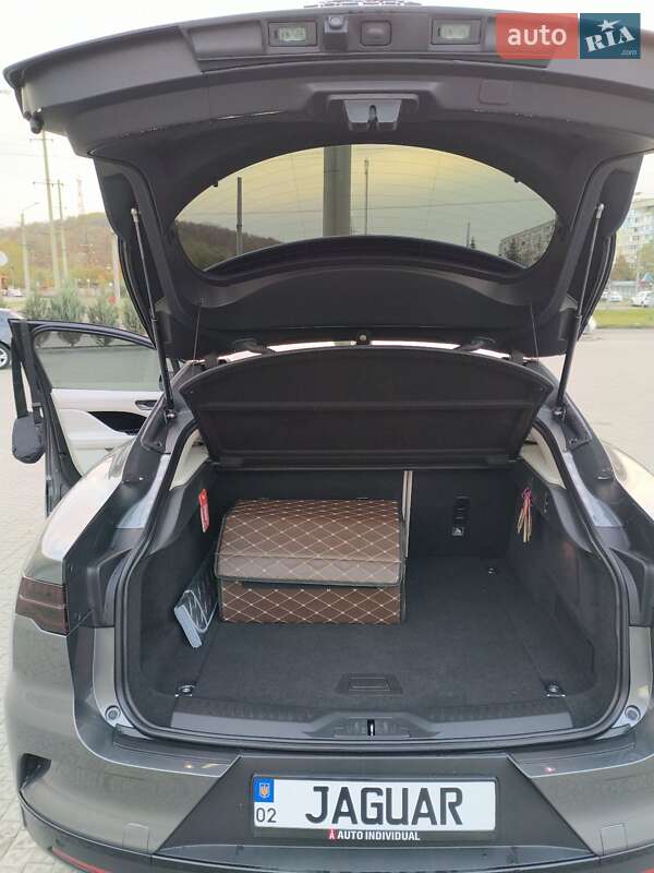 Позашляховик / Кросовер Jaguar I-Pace 2018 в Полтаві фото 23 Позашляховик / Кросовер Jaguar I-Pace 2018 в Полтаві
