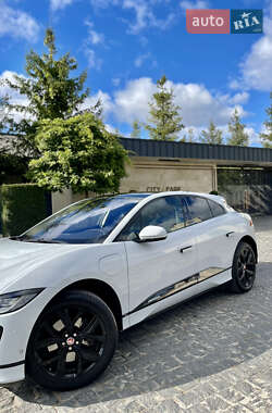 Внедорожник / Кроссовер Jaguar I-Pace 2019 в 