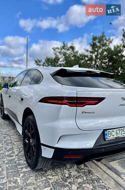 Внедорожник / Кроссовер Jaguar I-Pace 2019 в 