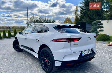 Внедорожник / Кроссовер Jaguar I-Pace 2019 в 