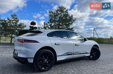 Внедорожник / Кроссовер Jaguar I-Pace 2019 в 