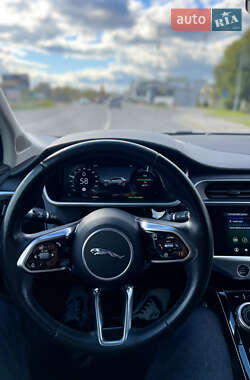 Внедорожник / Кроссовер Jaguar I-Pace 2019 в 