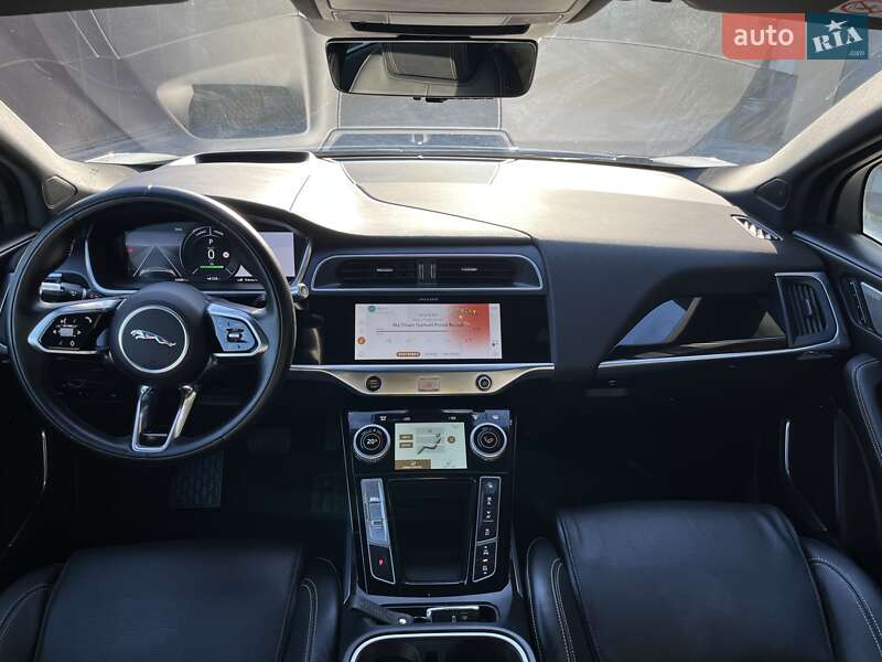 Внедорожник / Кроссовер Jaguar I-Pace 2021 в Львове