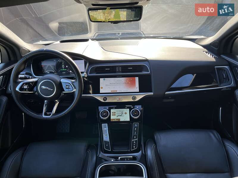 Внедорожник / Кроссовер Jaguar I-Pace 2021 в Львове