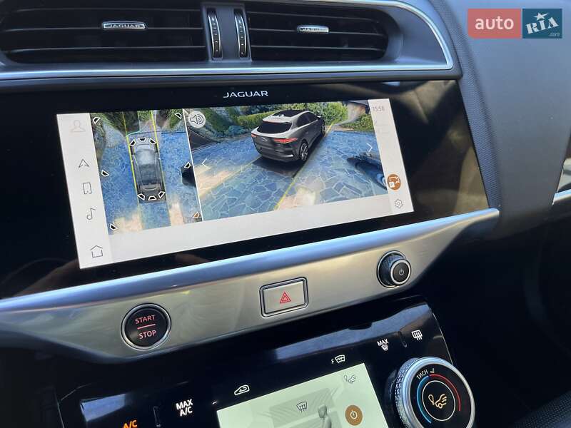 Внедорожник / Кроссовер Jaguar I-Pace 2021 в Львове
