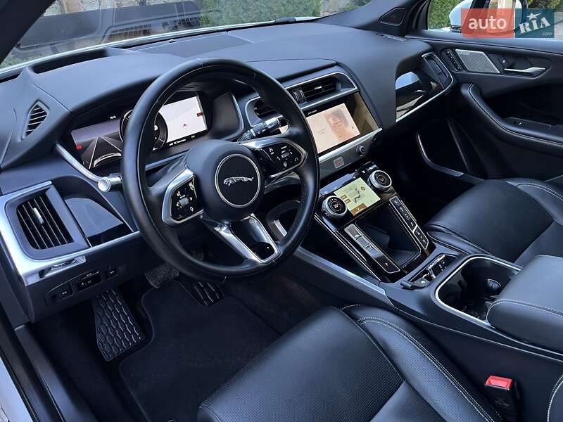 Внедорожник / Кроссовер Jaguar I-Pace 2021 в Львове