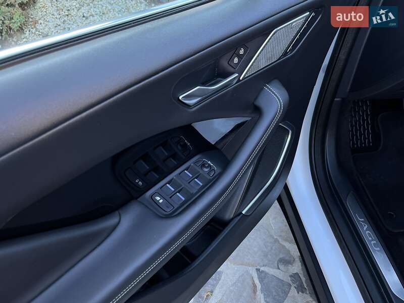 Внедорожник / Кроссовер Jaguar I-Pace 2021 в Львове