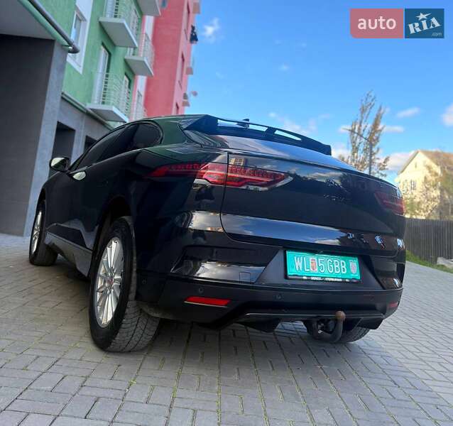 Позашляховик / Кросовер Jaguar I-Pace 2021 в Івано-Франківську фото 13 Позашляховик / Кросовер Jaguar I-Pace 2021 в Івано-Франківську