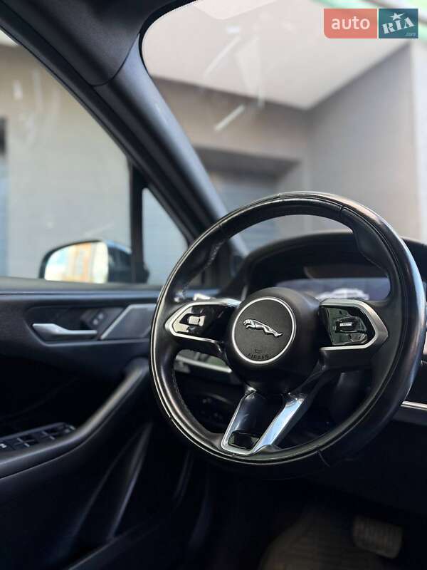 Позашляховик / Кросовер Jaguar I-Pace 2021 в Івано-Франківську фото 22 Позашляховик / Кросовер Jaguar I-Pace 2021 в Івано-Франківську