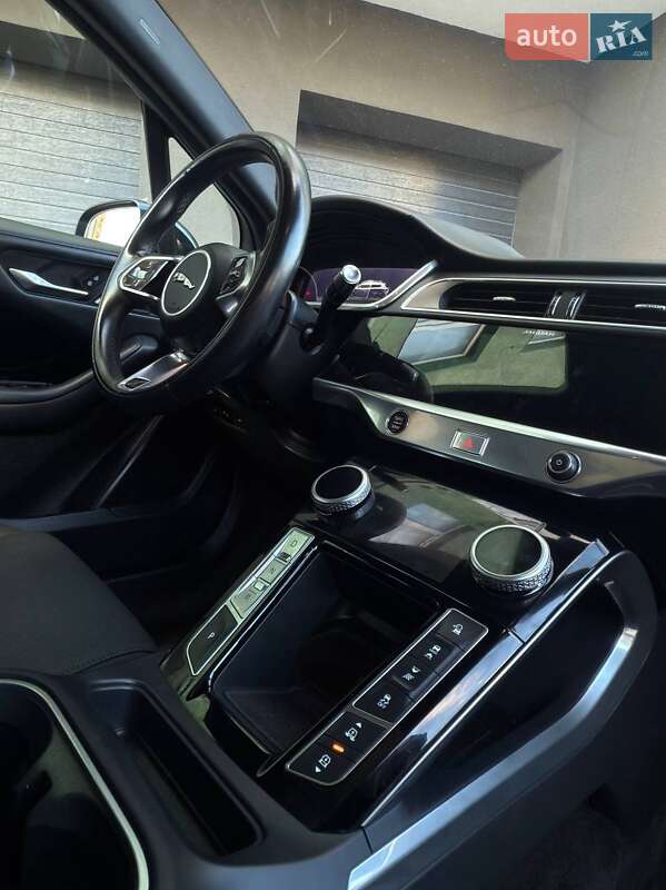 Позашляховик / Кросовер Jaguar I-Pace 2021 в Івано-Франківську фото 21 Позашляховик / Кросовер Jaguar I-Pace 2021 в Івано-Франківську