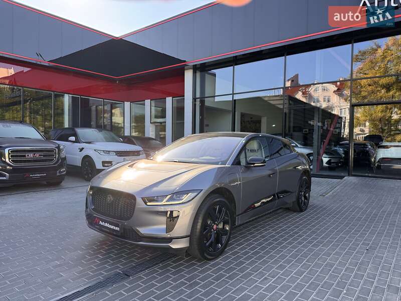 Внедорожник / Кроссовер Jaguar I-Pace 2022 в Одессе