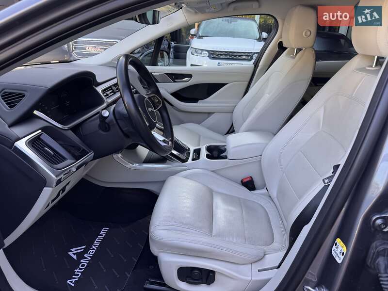 Внедорожник / Кроссовер Jaguar I-Pace 2022 в Одессе
