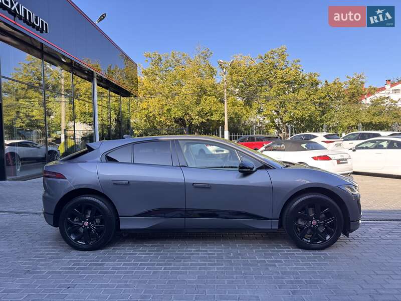 Внедорожник / Кроссовер Jaguar I-Pace 2022 в Одессе
