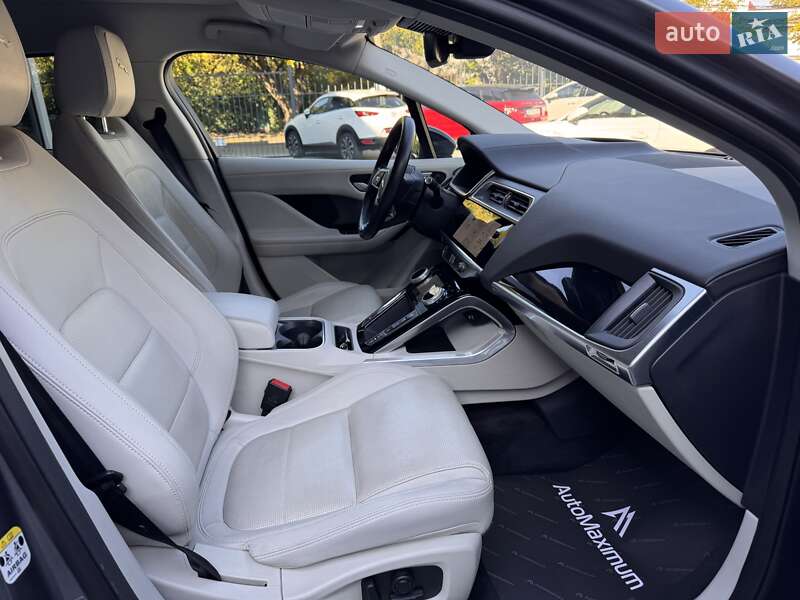 Внедорожник / Кроссовер Jaguar I-Pace 2022 в Одессе