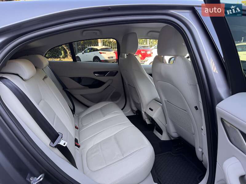 Внедорожник / Кроссовер Jaguar I-Pace 2022 в Одессе