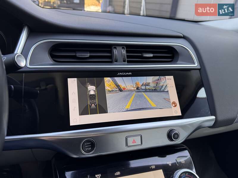 Внедорожник / Кроссовер Jaguar I-Pace 2022 в Одессе