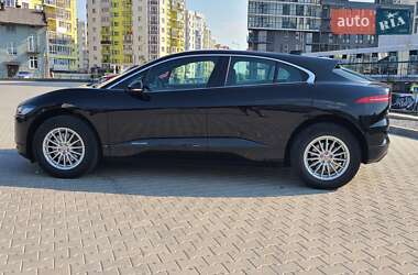 Внедорожник / Кроссовер Jaguar I-Pace 2018 в Львове