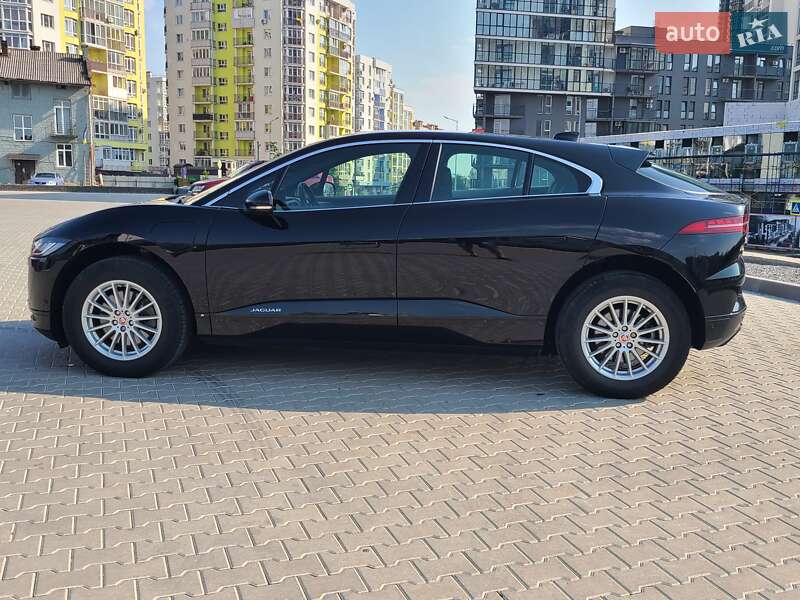 Позашляховик / Кросовер Jaguar I-Pace 2018 в Львові фото 3 Позашляховик / Кросовер Jaguar I-Pace 2018 в Львові