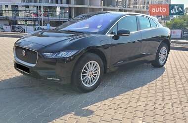 Внедорожник / Кроссовер Jaguar I-Pace 2018 в Львове