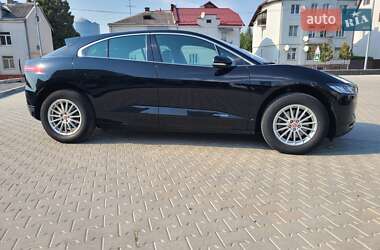 Внедорожник / Кроссовер Jaguar I-Pace 2018 в Львове