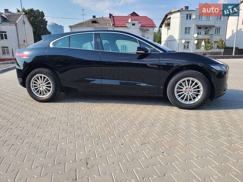 Позашляховик / Кросовер Jaguar I-Pace 2018 в Львові фото 5 Позашляховик / Кросовер Jaguar I-Pace 2018 в Львові
