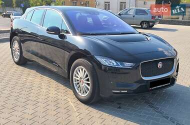 Позашляховик / Кросовер Jaguar I-Pace 2018 в Львові
