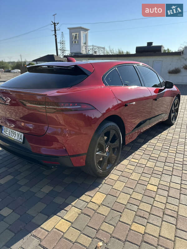 Внедорожник / Кроссовер Jaguar I-Pace 2018 в Днепре