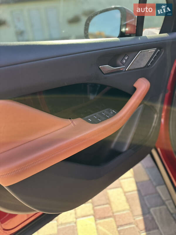 Внедорожник / Кроссовер Jaguar I-Pace 2018 в Днепре