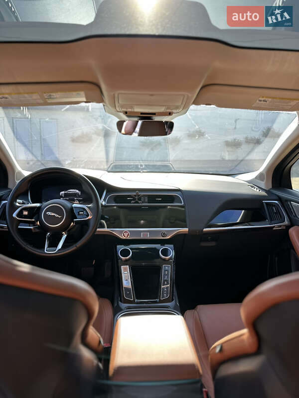 Внедорожник / Кроссовер Jaguar I-Pace 2018 в Днепре
