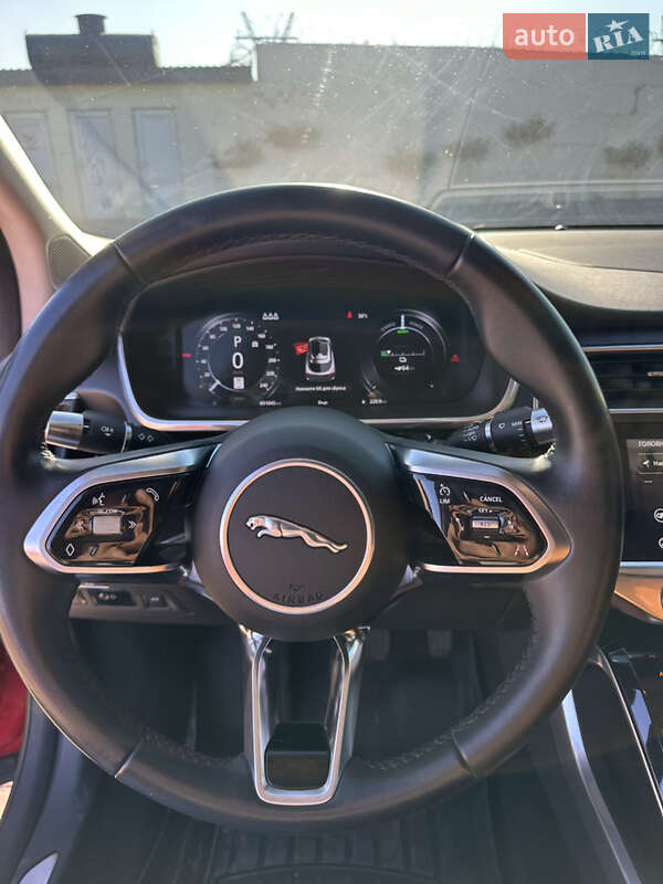 Внедорожник / Кроссовер Jaguar I-Pace 2018 в Днепре